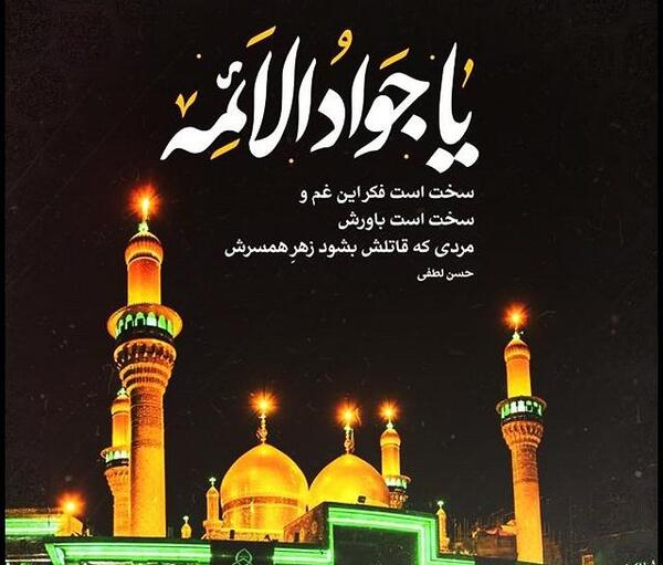 عکس محمد جواد لطفی