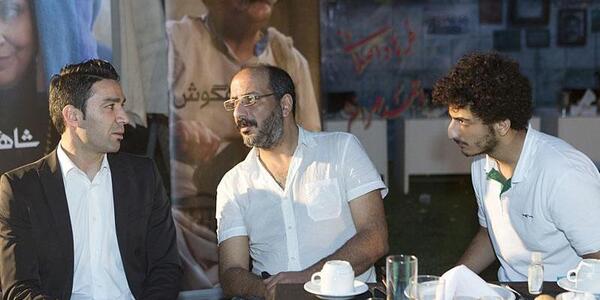 عکس محمد جواد لطفی