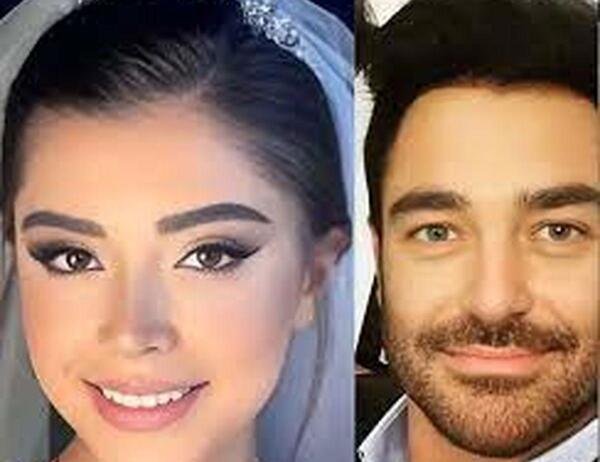 عکس های محمدرضا گلزار و زنش