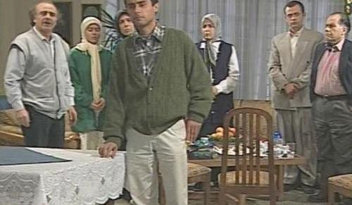 عکس محمد توی گاندو