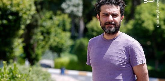 عکس محمد توی گاندو