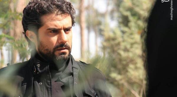 عکس محمد توی گاندو