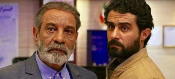 عکس محمد توی گاندو