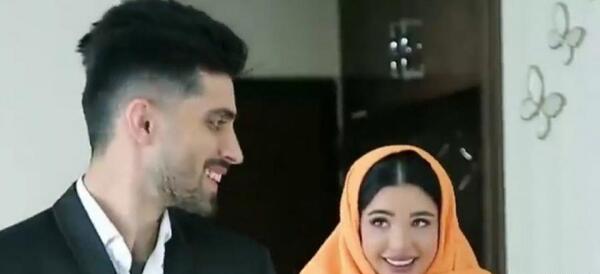 عکس فاطمه و محمد کلیپ ساز