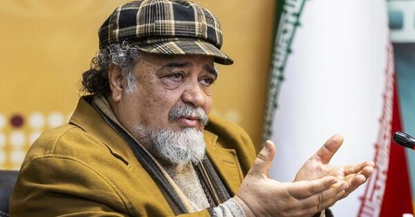 عکس اقای محمد کریمی هراتی