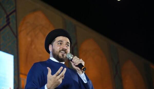 عکس محمد کریمی نیا قاری یزدی