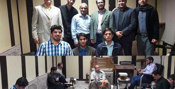 عکس محمد کریمی نیا قاری یزدی