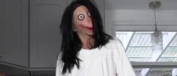 عکس های محمد قلی خیلی ترسناک