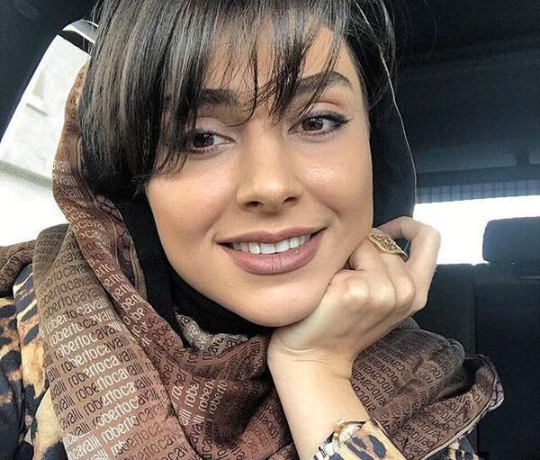 عکس محمد علی و آفرین در سریال آنام