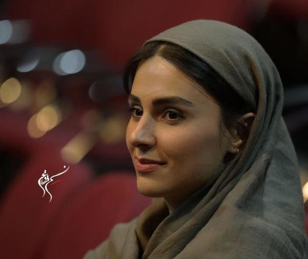 عکس محمد علی و آفرین در سریال آنام