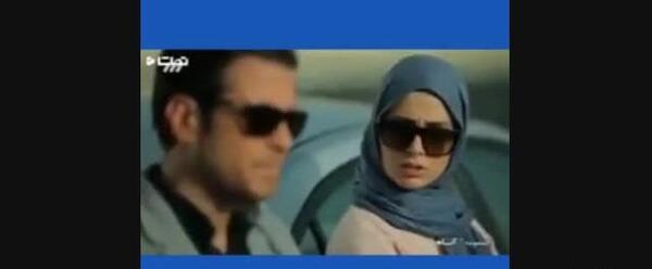 عکس های محمد علی در سریال انام