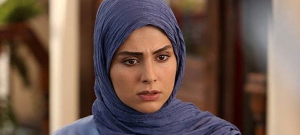 عکس های محمد علی در سریال انام