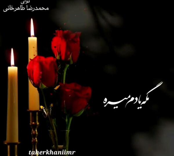 عکس محمدرضا طاهرخانی