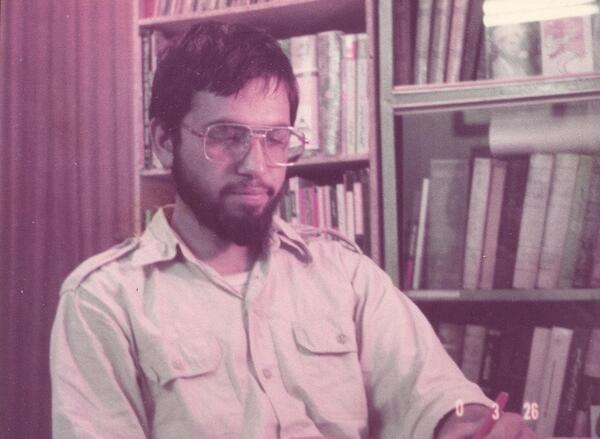 عکس شهید محمد طاهری