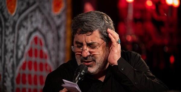 عکس شهید محمد طاهری