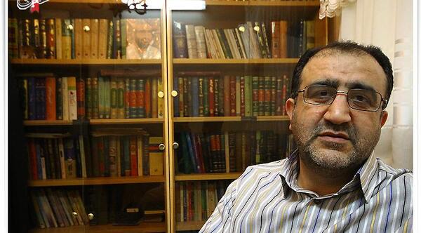 عکس شهید محمد طاهری