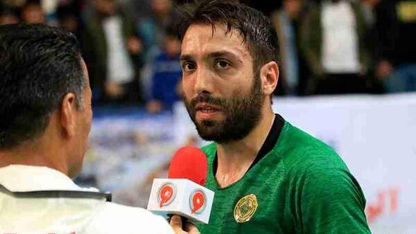 عکس شهید محمد طاهری