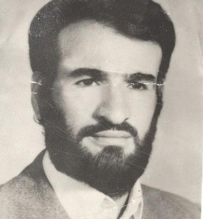 عکس شهید محمد طاهری