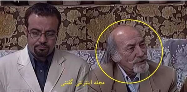 عکس محمد طاها طاهری