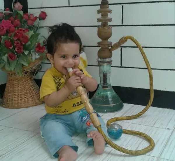 عکس محمد طاها طاهری