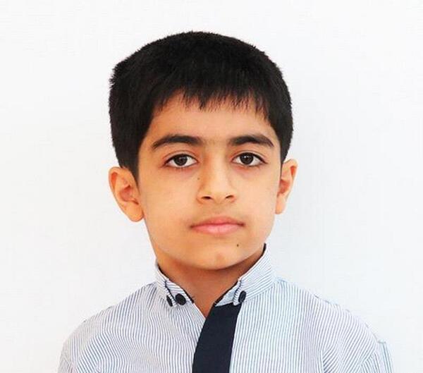 عکس محمد طاها رضایی