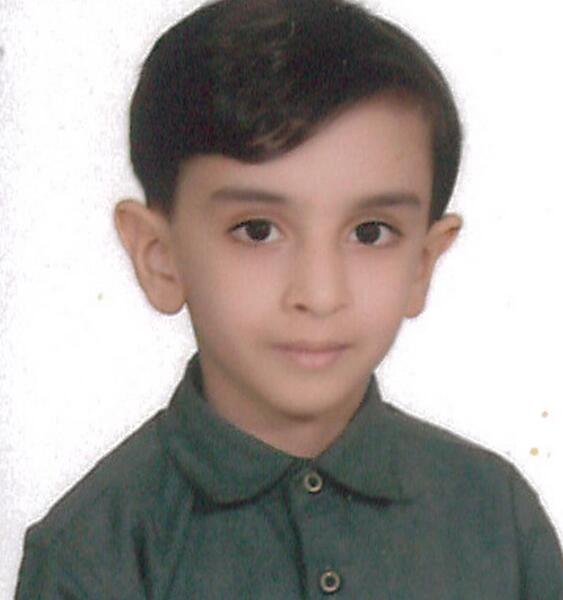 عکس محمد طاها رضایی