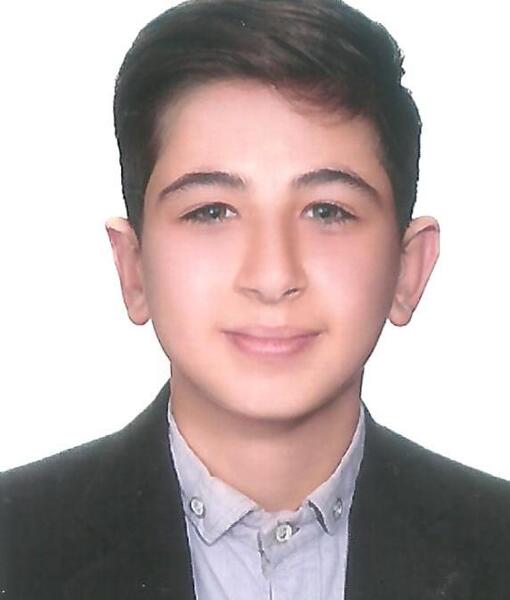 عکس محمد طاها رضایی