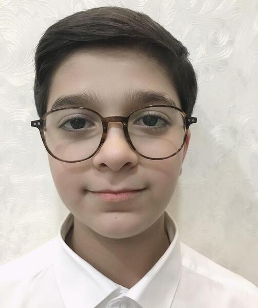 عکس محمد طاها رضایی