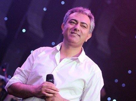 عکس محمدرضا هدایتی و همسرش