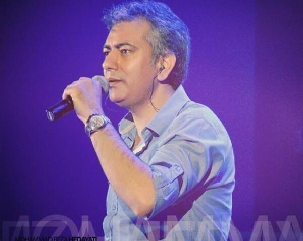 عکس محمدرضا هدایتی و همسرش