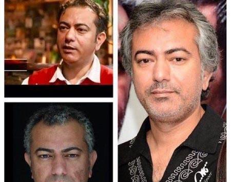 عکس محمدرضا هدایتی و همسرش