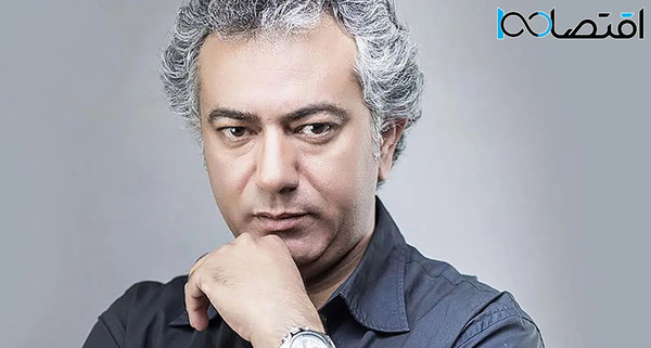 عکس محمدرضا هدایتی و همسرش
