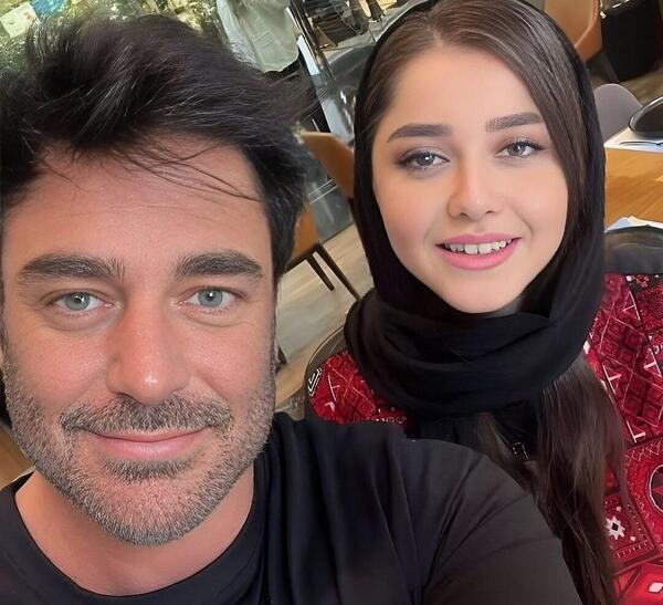 عکس محمدرضا گلزار و همسرش جدید