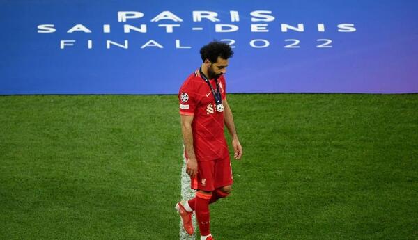 عکس تیم جدید محمد صلاح