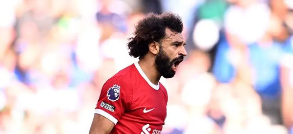 عکس تیم جدید محمد صلاح
