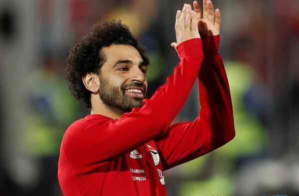 عکس تیم جدید محمد صلاح