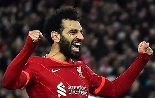 عکس تیم جدید محمد صلاح