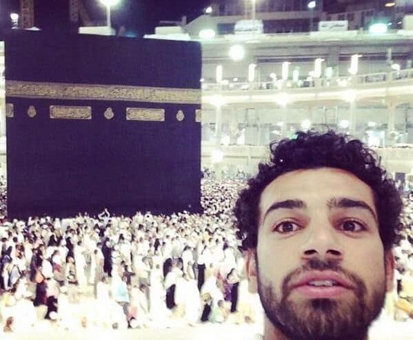 عکس های محمد صلاح و همسرش