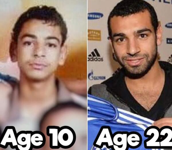 عکس های محمد صلاح و همسرش
