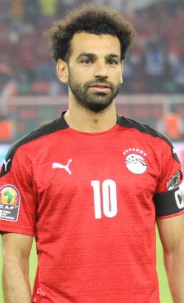 عکس های محمد صلاح و همسرش