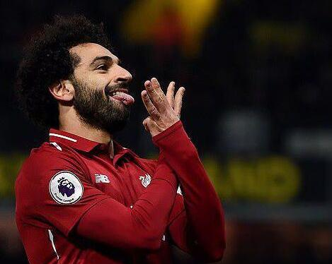 عکس های محمد صلاح و همسرش