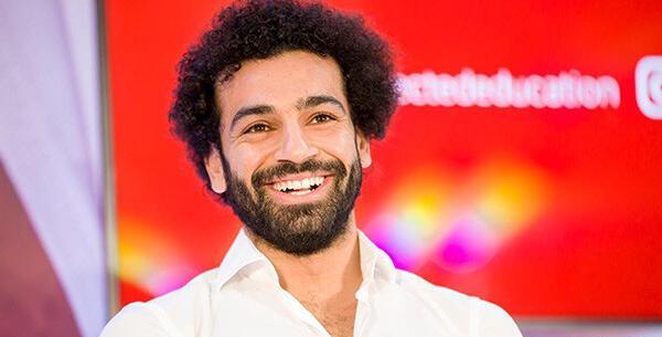 عکس های محمد صلاح و همسرش