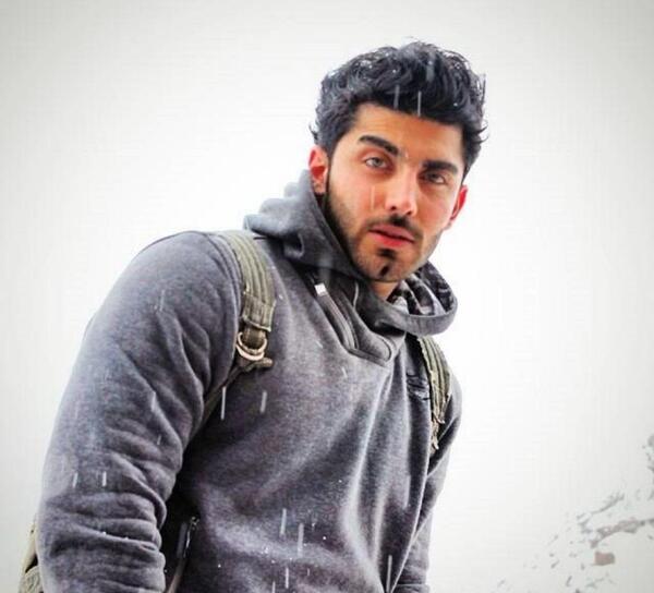 عکس های محمد صادقی با همسرش