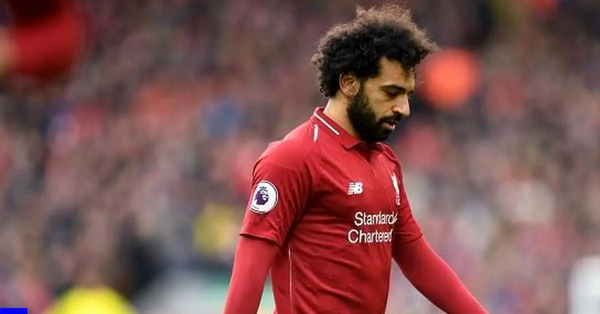 عکس محمد صلاح با همسرش