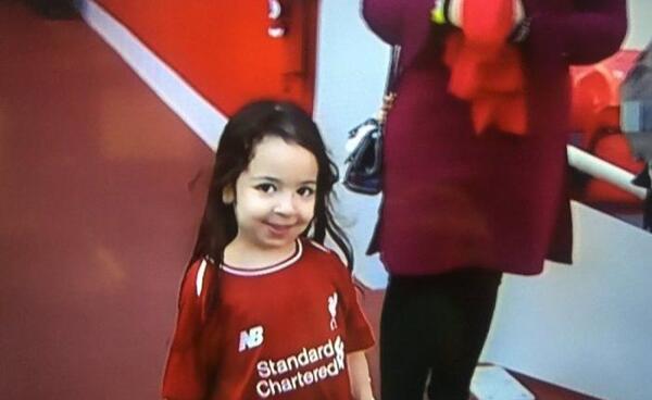عکس محمد صلاح با همسرش