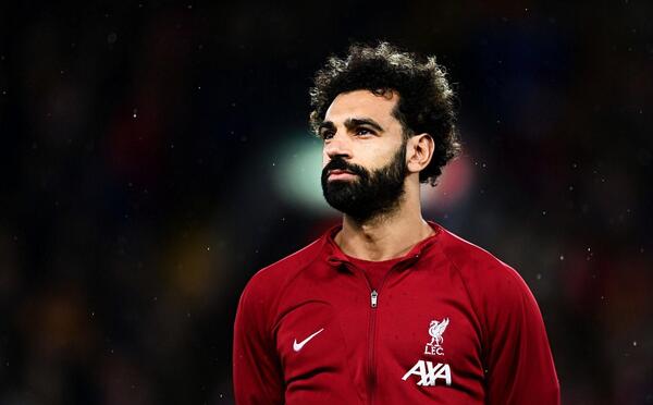 عکس فوتبالیست محمد صلاح