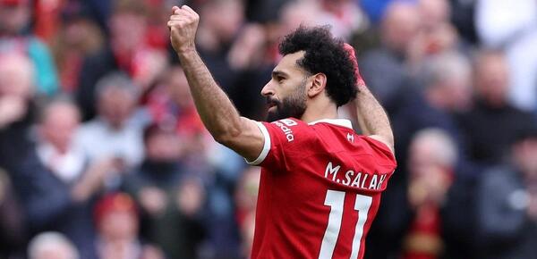 عکس فوتبالیست محمد صلاح