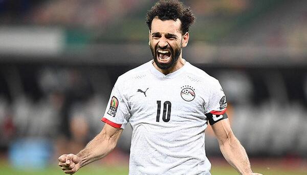 عکس فوتبالیست محمد صلاح