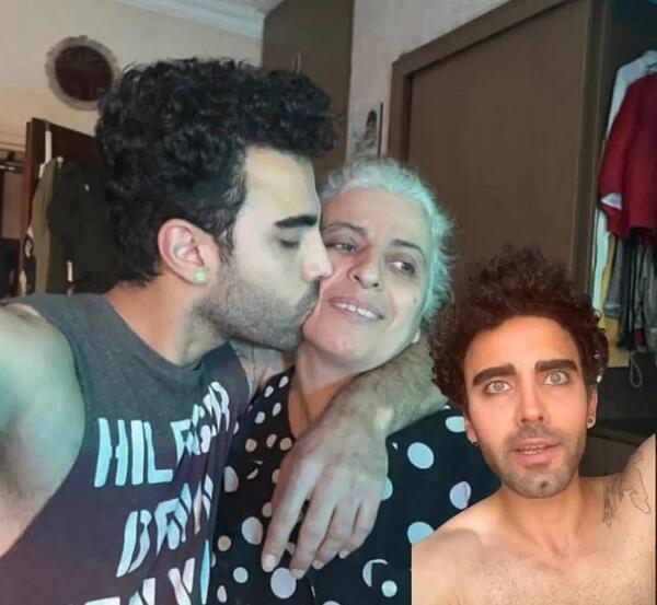 عکس محمد صادقی بازیگر سینما
