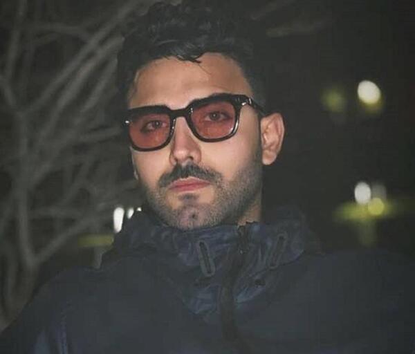 عکس محمد صادقی بازیگر سینما